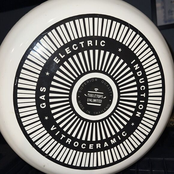 Tabletops Unlimited Vitroceramic cookware 3 Qt Enamel Stock Pot Dutch Oven Fruit - Picture 11 of 12